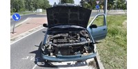 24 éve végleg eltiltották a vezetéstől, ittasan mégis több balesetet is okozott egy győri autós  