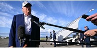  Trump nem érti, mi a fene történt Putyinnal  