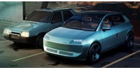  Beindította a nosztalgiajáratot a Skoda is, visszahozták a Favoritot  