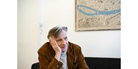  Mácsai Pál: Játszani fogok és rendezni, számomra ez újrakezdés  
