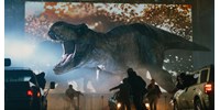 Újra gyilkolnak a dinoszauruszok: megjelent a Jurassic World látványos trailere  