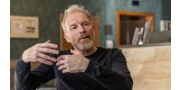 Jón Kalman Stefánsson: „Magyarország vérzik, és nem is fog elállni a vérzés”