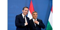  Botrány lett Ausztriában Orbán Viktor és Christian Kern volt kancellár 2016-os találkozójából  