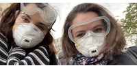  Párizsi tudósítóink a Fülkében: A tér egyik fele fesztivál, a másik anarchia  