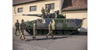 Magyarországon gyárthatnak olasz lőszert az itteni gyártású német, török harcjárművekhez