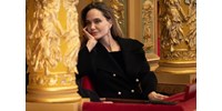 Angelina Jolie tegnap nem főszereplő, hanem csak néző volt a budapesti Operában