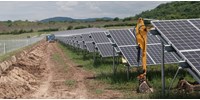  Termelési csúcsot döntöttek Magyarországon az ipari naperőművek  