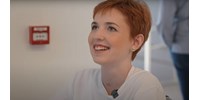 A baleset örökre megváltoztatta az életét, de az Operettszínház balerinája azért küzd, hogy lelkileg is lábra álljon