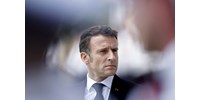  Macron elejtett egy megjegyzést arról, kit látna szívesen az elnöki poszton visszavonulása után  