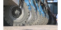 Minden idők legnagyobb közúti szállítmánya indul útnak Magyarországon