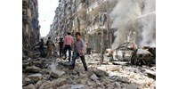  Bebizonyították, hogy a szír erők vegyi fegyvert vetettek be még 2018-ban  