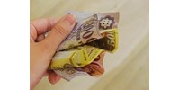 Két hónapos csúcsra szívta fel magát a forint, de nem sokáig bírta szuflával