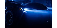 Nem a fogyasztásra, a sebességre van kihegyezve a legújabb Toyota Corolla