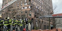  Legalább 19 ember halt meg egy New York-i tűzvészben  