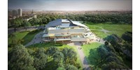 Megjelent a Városligetbe tervezett Nemzeti Galéria kivitelezési tendere