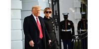 Melania Trump szörnyetegnek nevezte a férje merénylőjét