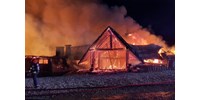  A román alvilág hírhedt figurájáé volt a porig égett panzió, a tűzben hatan meghaltak - fotók  