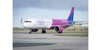  Visszafordult Budapestre a Wizz Air Dubajba tartó járata  