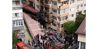  Sokan meghaltak, amikor tűz ütött ki egy isztambuli szórakozóhely felújításakor  