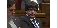  Lezárták Barcelonát: hajtóvadászatot indítottak a városban feltűnt katalán politikus, Carles Puigdemont ellen  