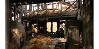 Egy bohócdoktor háza égett le Csobánkán