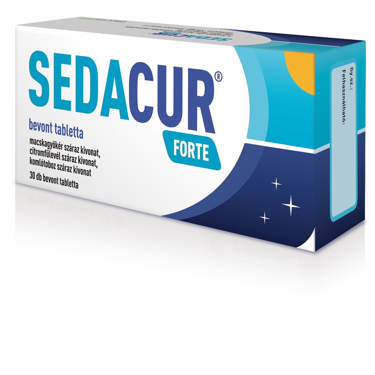 Sedacur forte 