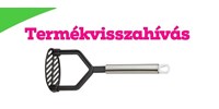 Burgonyatörőt hív vissza a Mömax