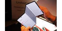  Megújulhat a Huawei forradalmi mobilja, ilyen lehet a hamarosan érkező, duplán hajlítható Mate XT 2  