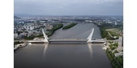 Lázárék szerint a “brüsszeli szankciók" miatt nem épül új híd Budapesten  