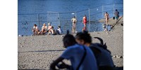 Egyre tikkasztóbb meleg lesz hétfőtől, készülhetünk a 40 fokokra