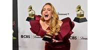Búcsú: Adele nem tudja, mikor lép fel újra