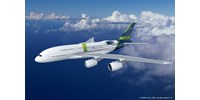 Hidrogénhajtású repülőgépet épít az Airbus egy A380-asból  
