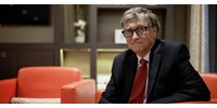  Bill Gates szerint jobb lesz 20 év múlva megszületni, mint eddig bármikor a történelemben  