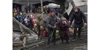  Több helyen nem tartják be az oroszok a tűzszüneti megállapodást, ezzel az evakuálást veszélyeztetik  