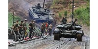  Tankokat és harci járműveket küld Csehország Ukrajnába  