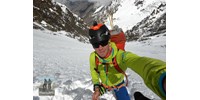  Varga Csaba feljutott a világ egyik legveszélyesebb hegycsúcsára - oxigénpalack és serpák nélkül  