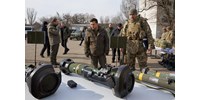  Tényleg eladják a nyugati fegyvereket az ukránok?  