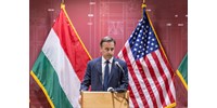  Amerikai nagykövet: Helytelen, hogy Magyarország továbbra is arra az Oroszországra támaszkodik, amely épp lefejezné a demokratikus szomszédját  