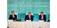  A román gazdaság megint rávert a magyarra  