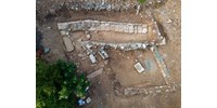  Megtalálhatták régészek a Homérosz által említett eltűnt várost  