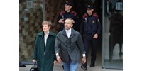  Felmentették a szexuális zaklatás miatt elítélt Dani Alvest  