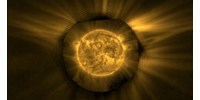 Meghackelték a Solar Orbiter napszondát, sosem látott képet készített a Napról