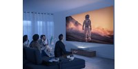  Óriási, 381 centis képernyővé változtatja a lakás falát a Samsung új készüléke  