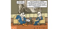 Marabu Féknyúz: Orbán és Putyin
