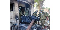  Leszakadt végtagok, lefejezett csecsemők – irtózatos pusztítást végzett a kibucokban a Hamász  