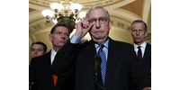  Lemond a republikánusok 82 éves szenátusi frakcióvezetője  