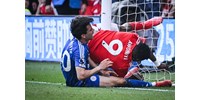  Mesterséges kómában tartják a Nottingham csatárát, miután belehasalt a kapufába  