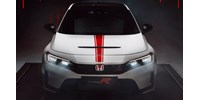  Stílusosan int búcsút a legizgalmasabb Honda  
