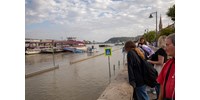  Fotókon mutatjuk, hol áll most a víz Budapesten  