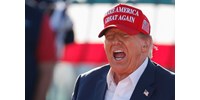Donald Trump mesterséges intelligencia által generált képeket posztolt arról, hogy Taylor Swift és a rajongói őt támogatják az idei elnökválasztáson